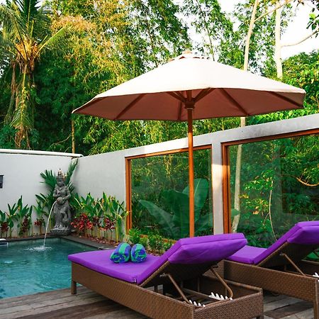 HOKYY Accommodation Ubud Esterno foto