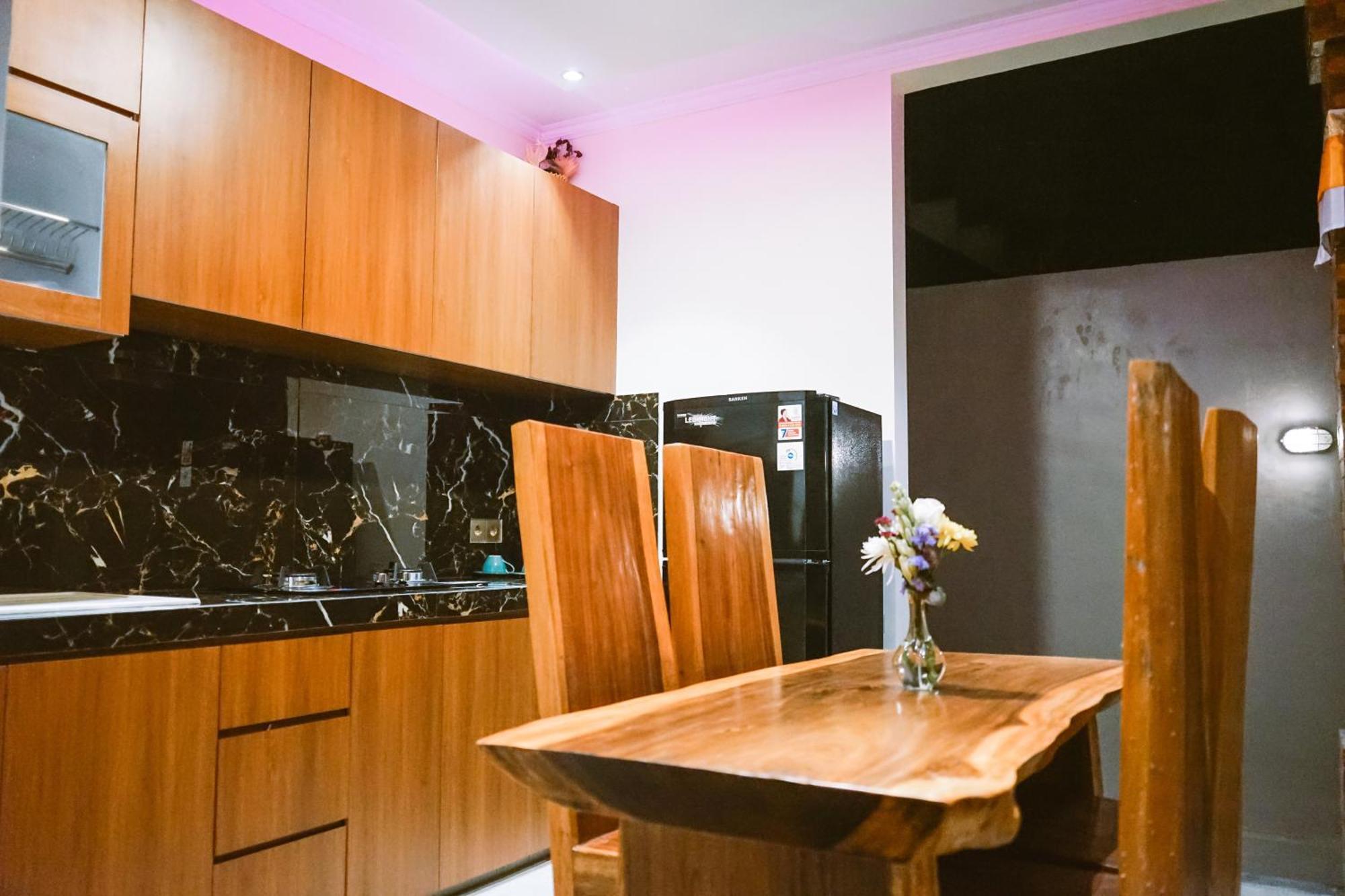 HOKYY Accommodation Ubud Esterno foto