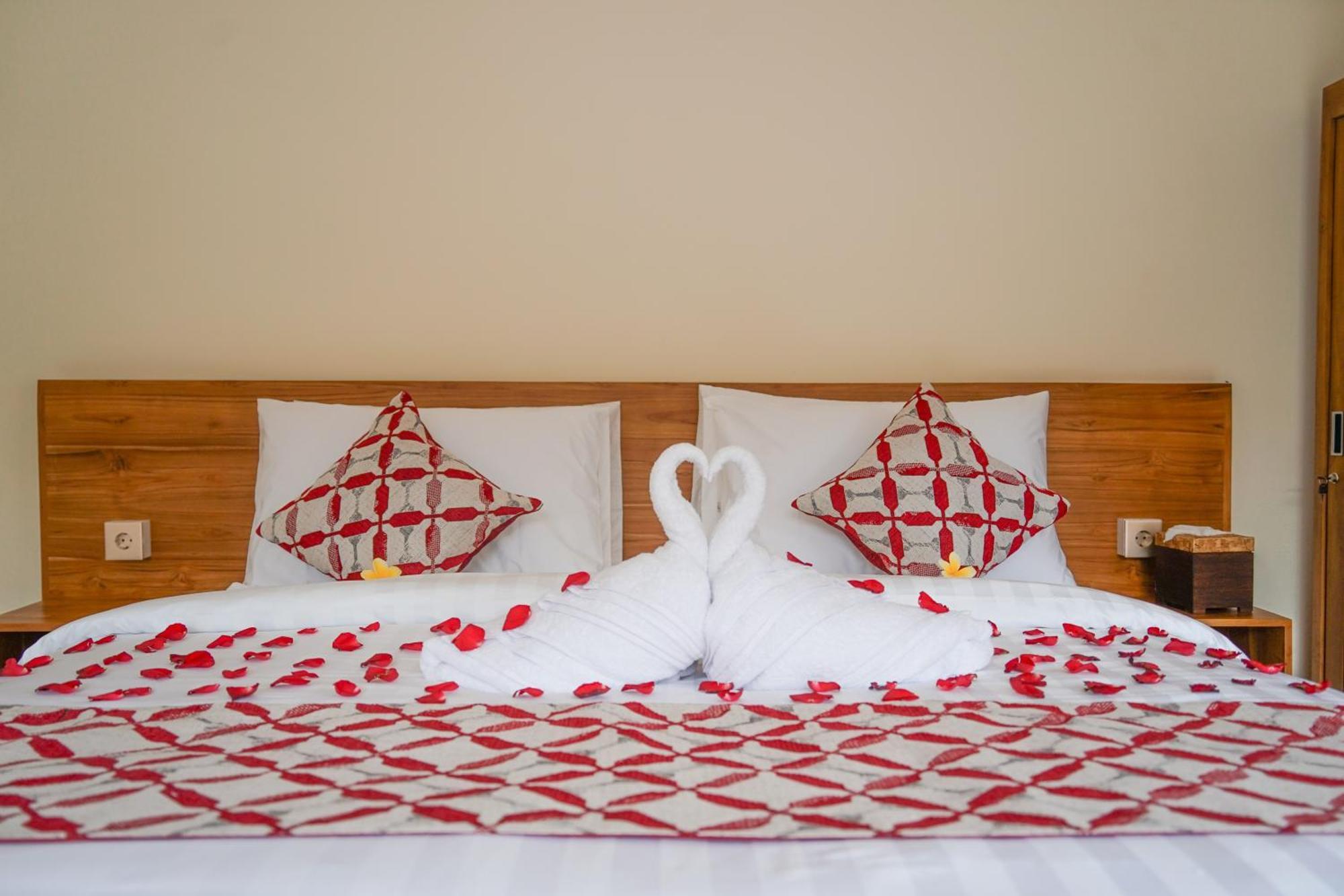HOKYY Accommodation Ubud Esterno foto
