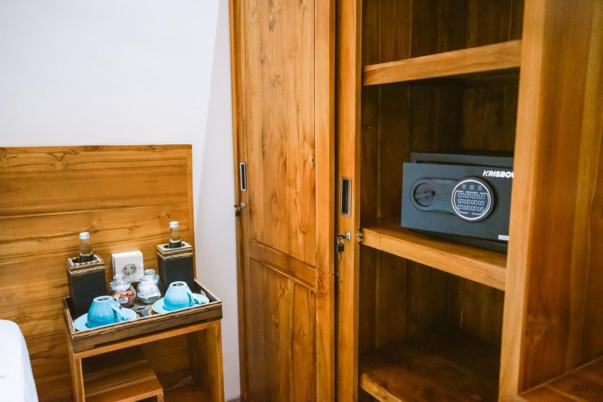 HOKYY Accommodation Ubud Esterno foto