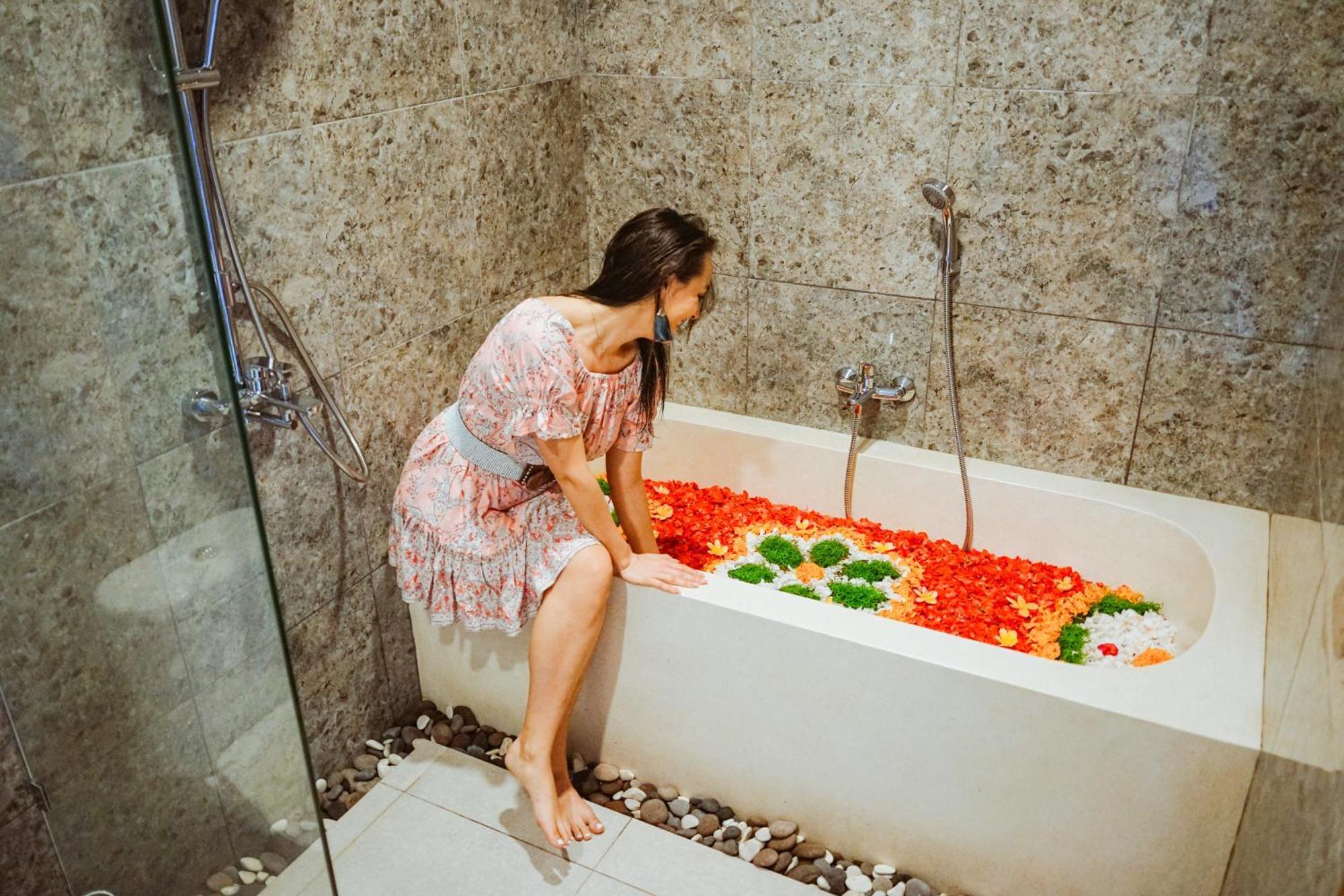 HOKYY Accommodation Ubud Esterno foto
