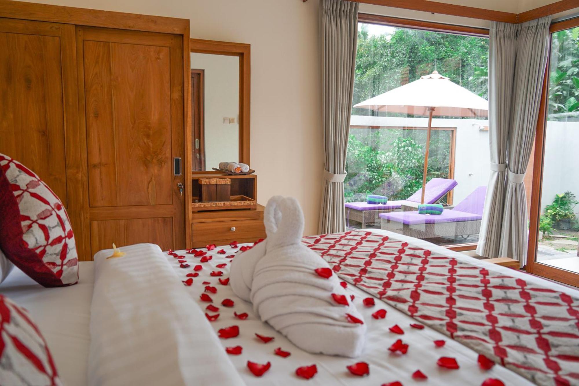 HOKYY Accommodation Ubud Esterno foto