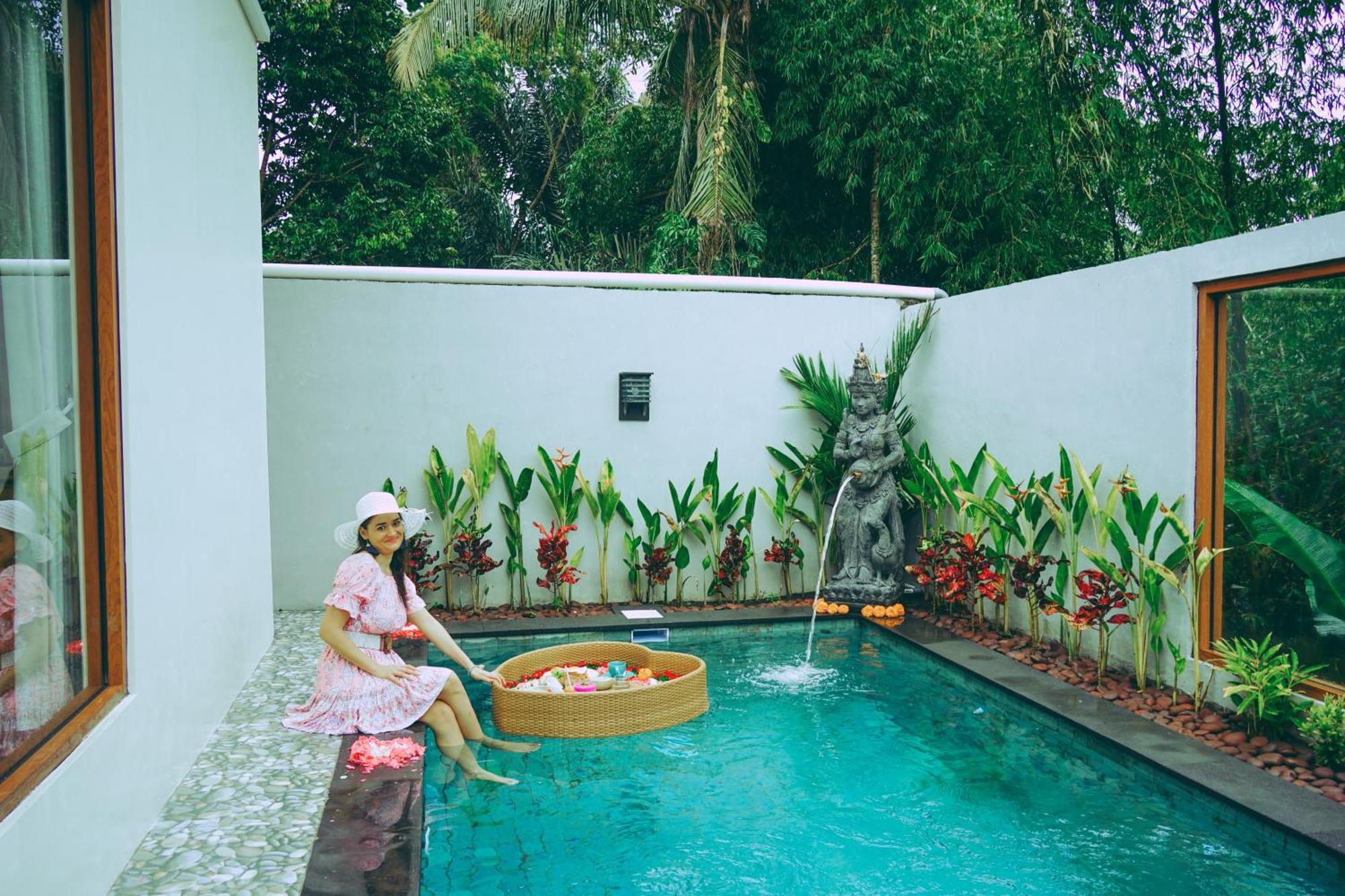 HOKYY Accommodation Ubud Esterno foto