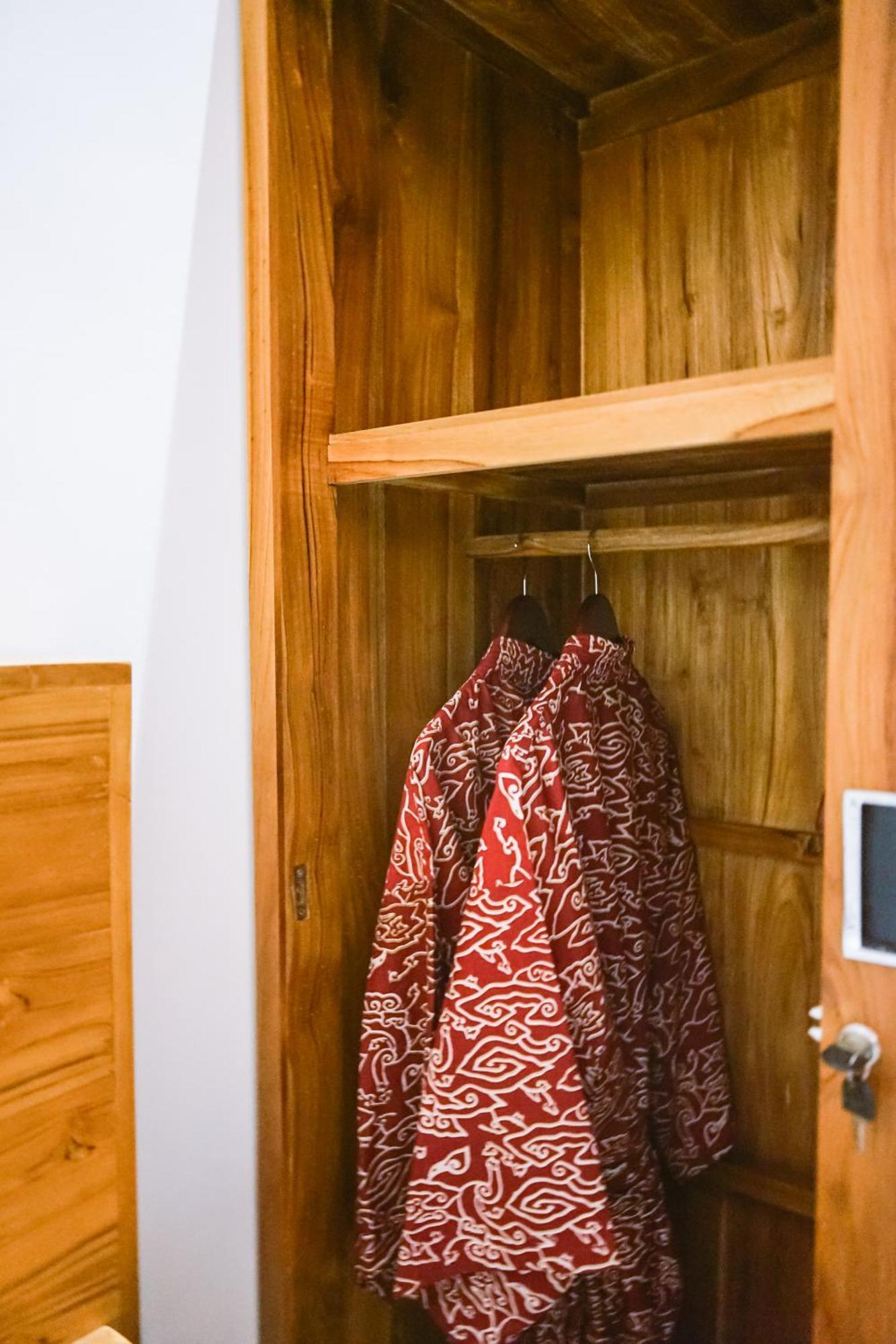 HOKYY Accommodation Ubud Esterno foto