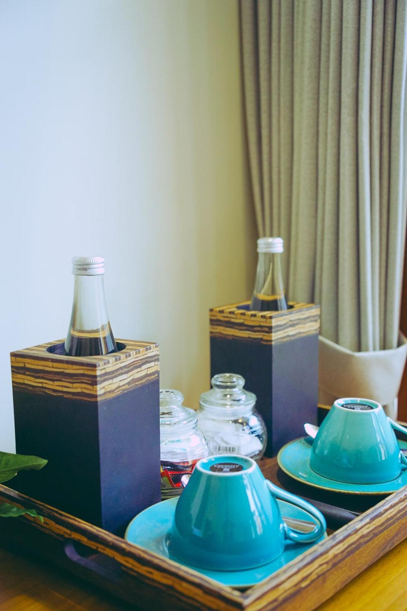 HOKYY Accommodation Ubud Esterno foto