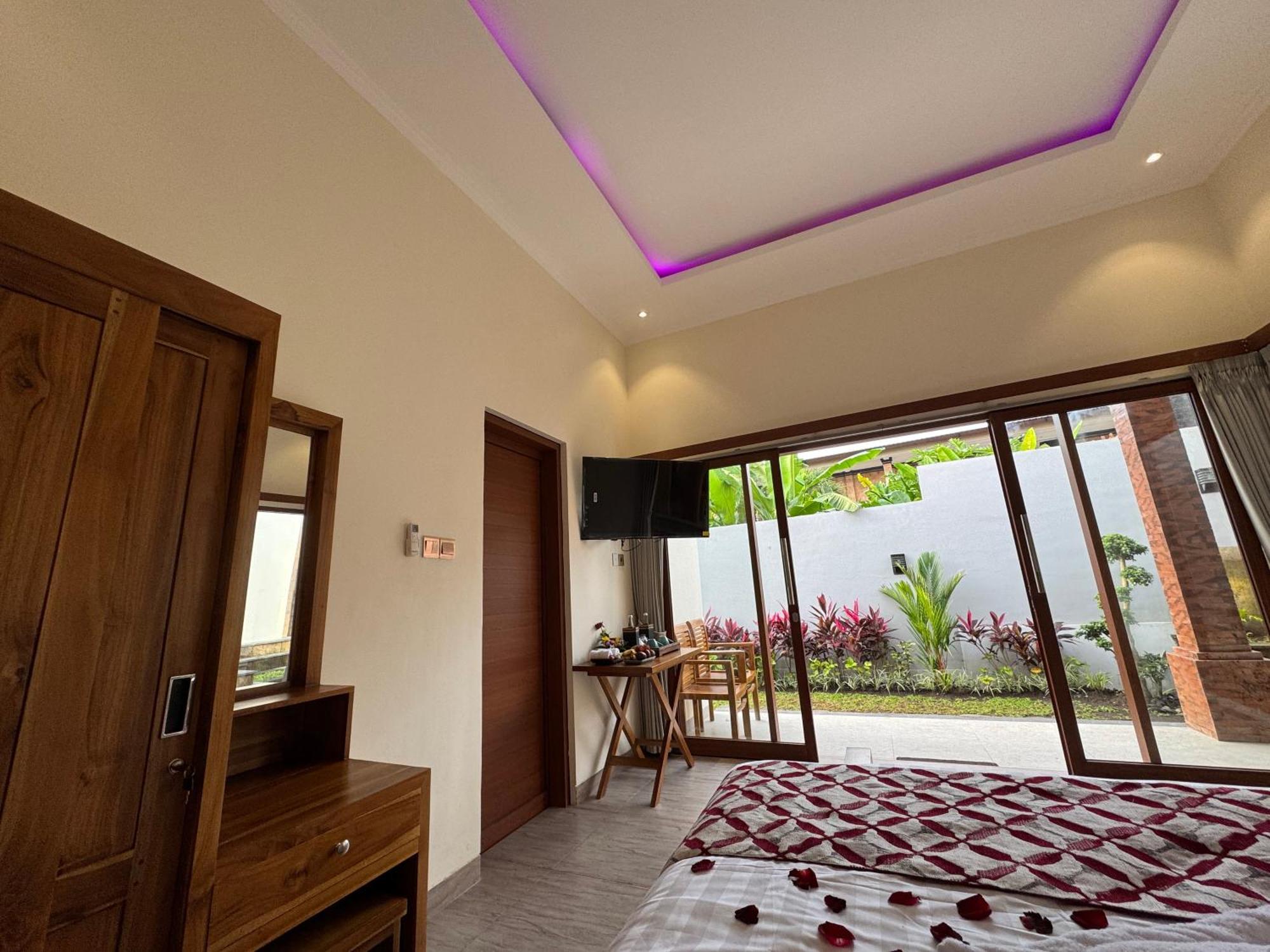 HOKYY Accommodation Ubud Esterno foto