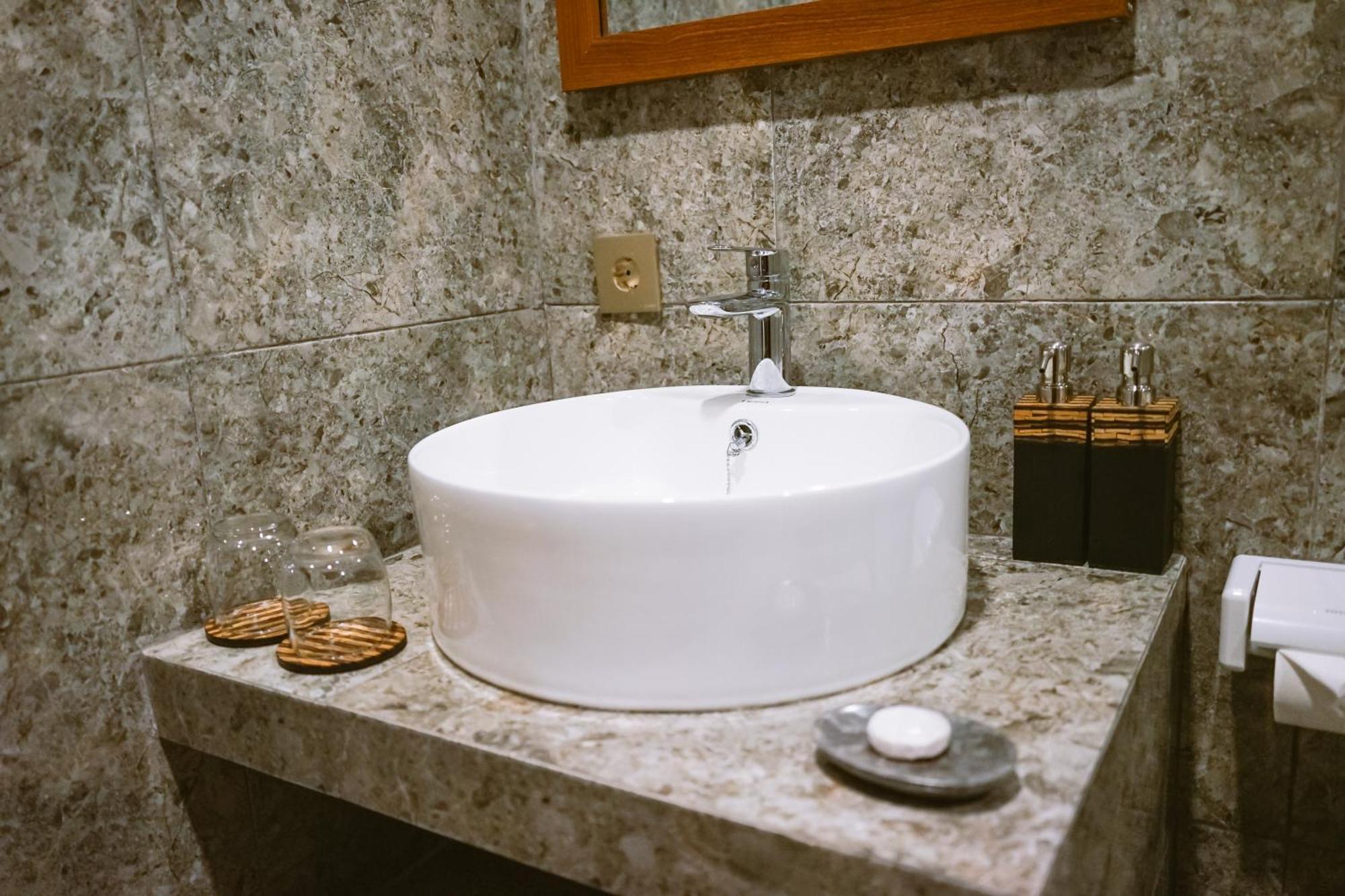 HOKYY Accommodation Ubud Esterno foto