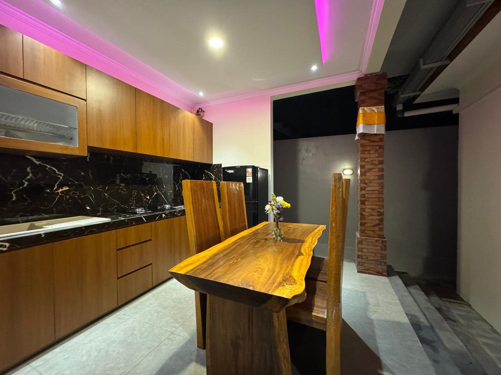 HOKYY Accommodation Ubud Esterno foto