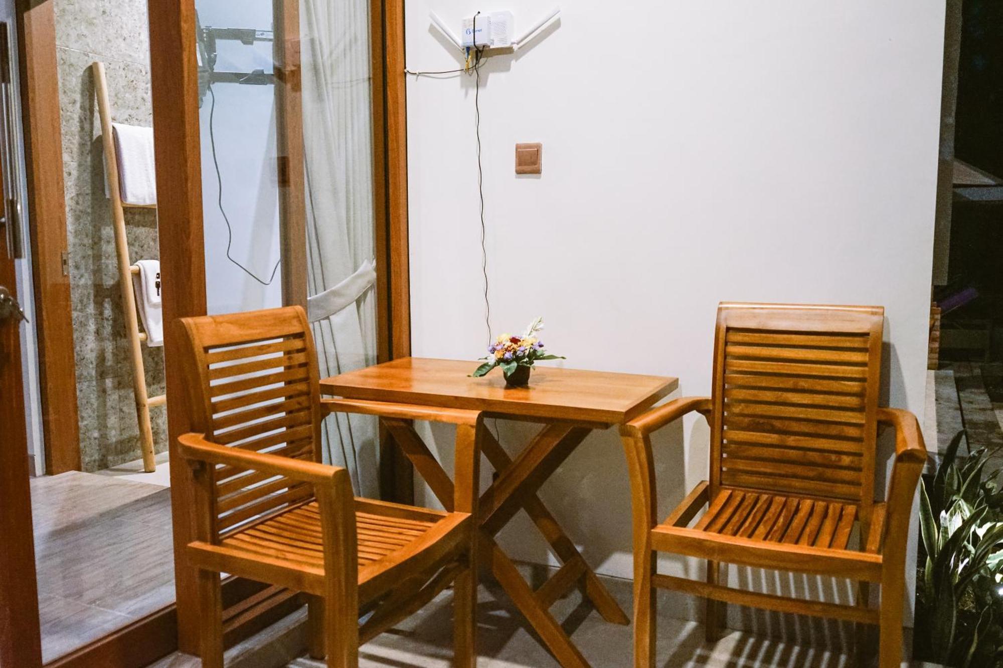 HOKYY Accommodation Ubud Esterno foto