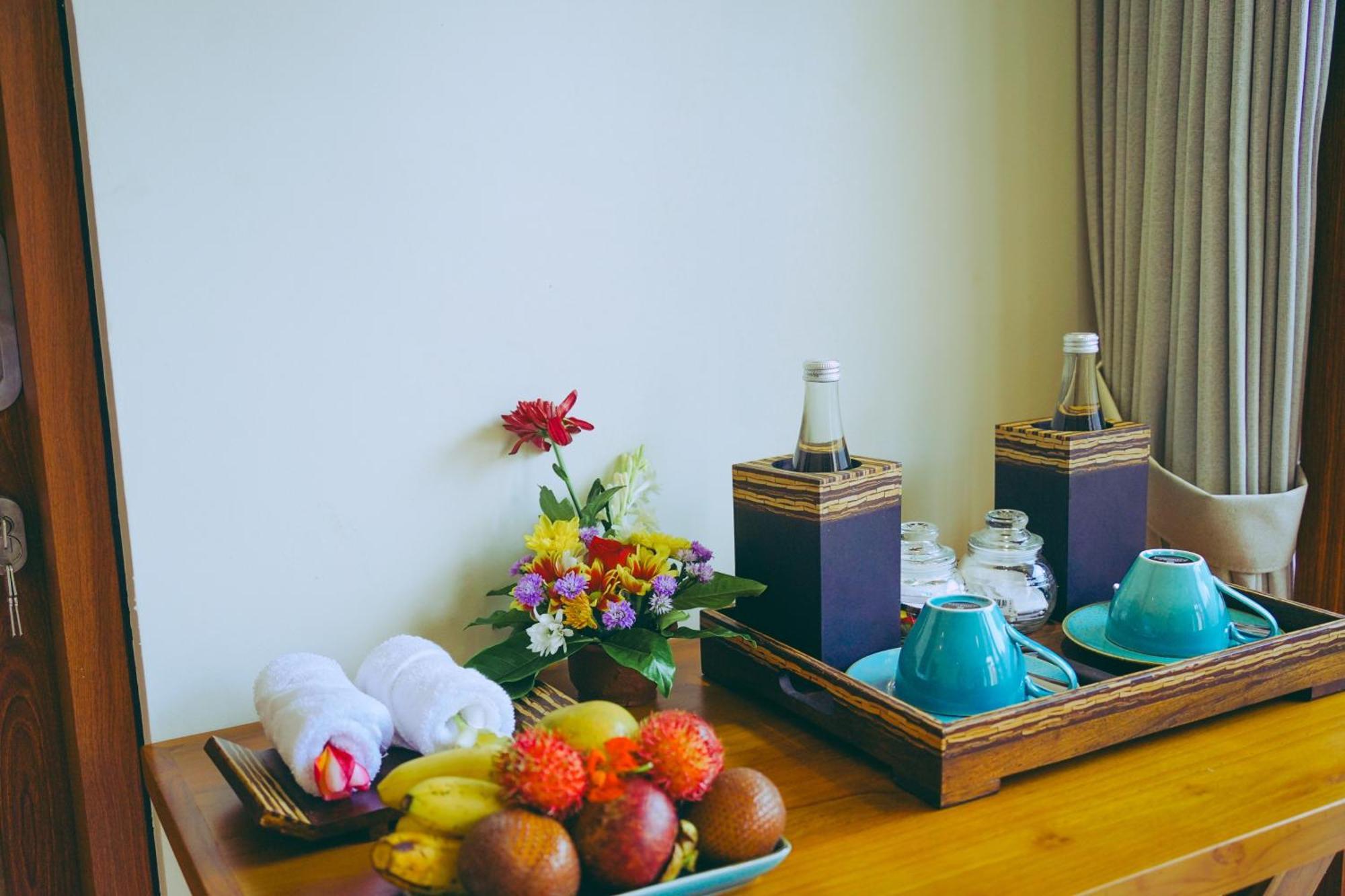 HOKYY Accommodation Ubud Esterno foto