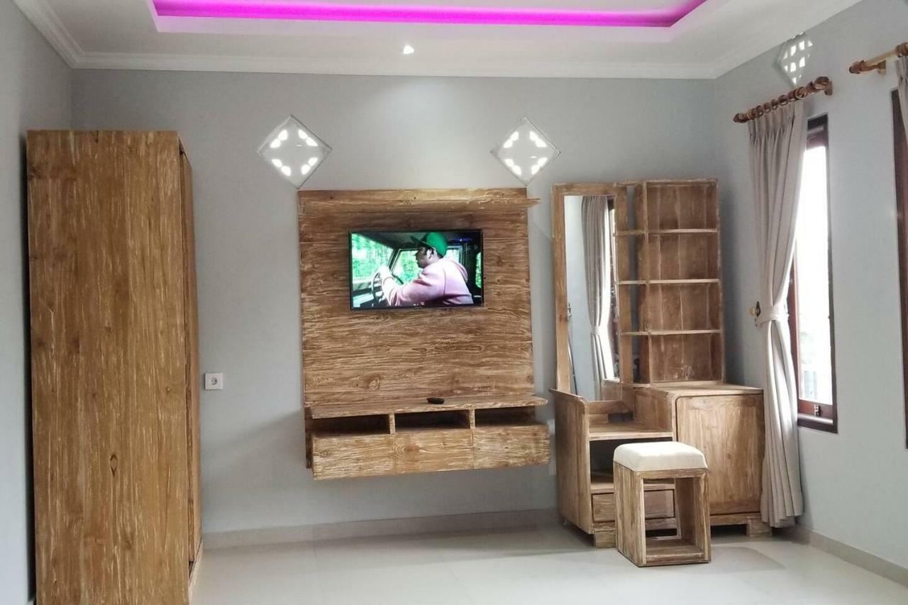 HOKYY Accommodation Ubud Esterno foto