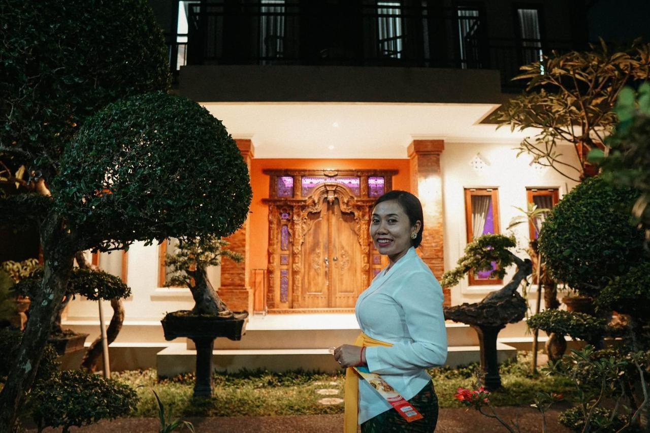 HOKYY Accommodation Ubud Esterno foto