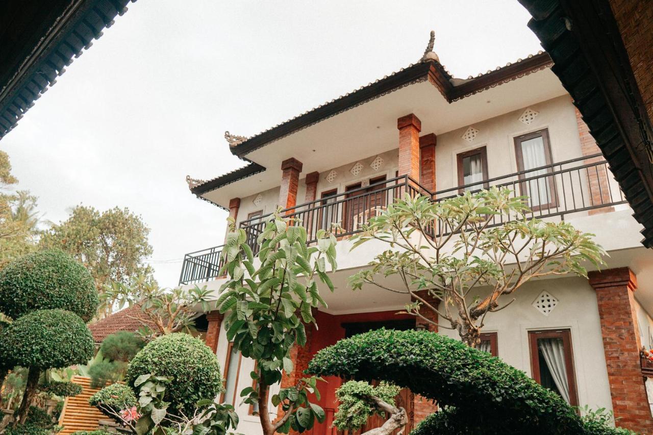 HOKYY Accommodation Ubud Esterno foto