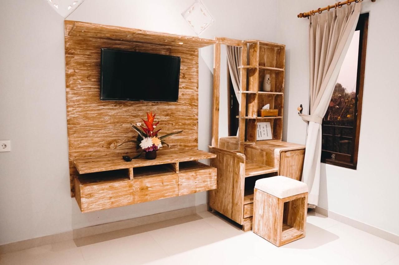 HOKYY Accommodation Ubud Esterno foto