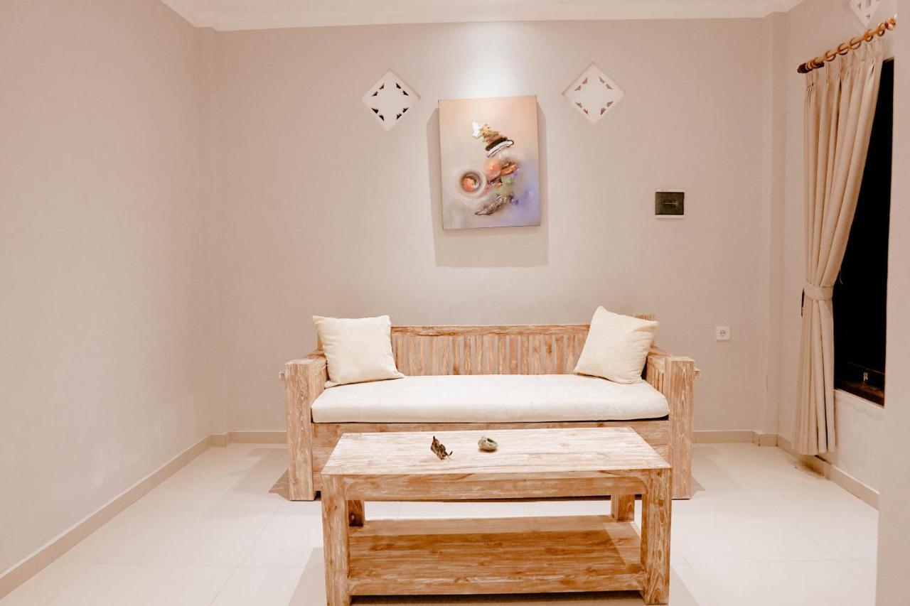 HOKYY Accommodation Ubud Esterno foto