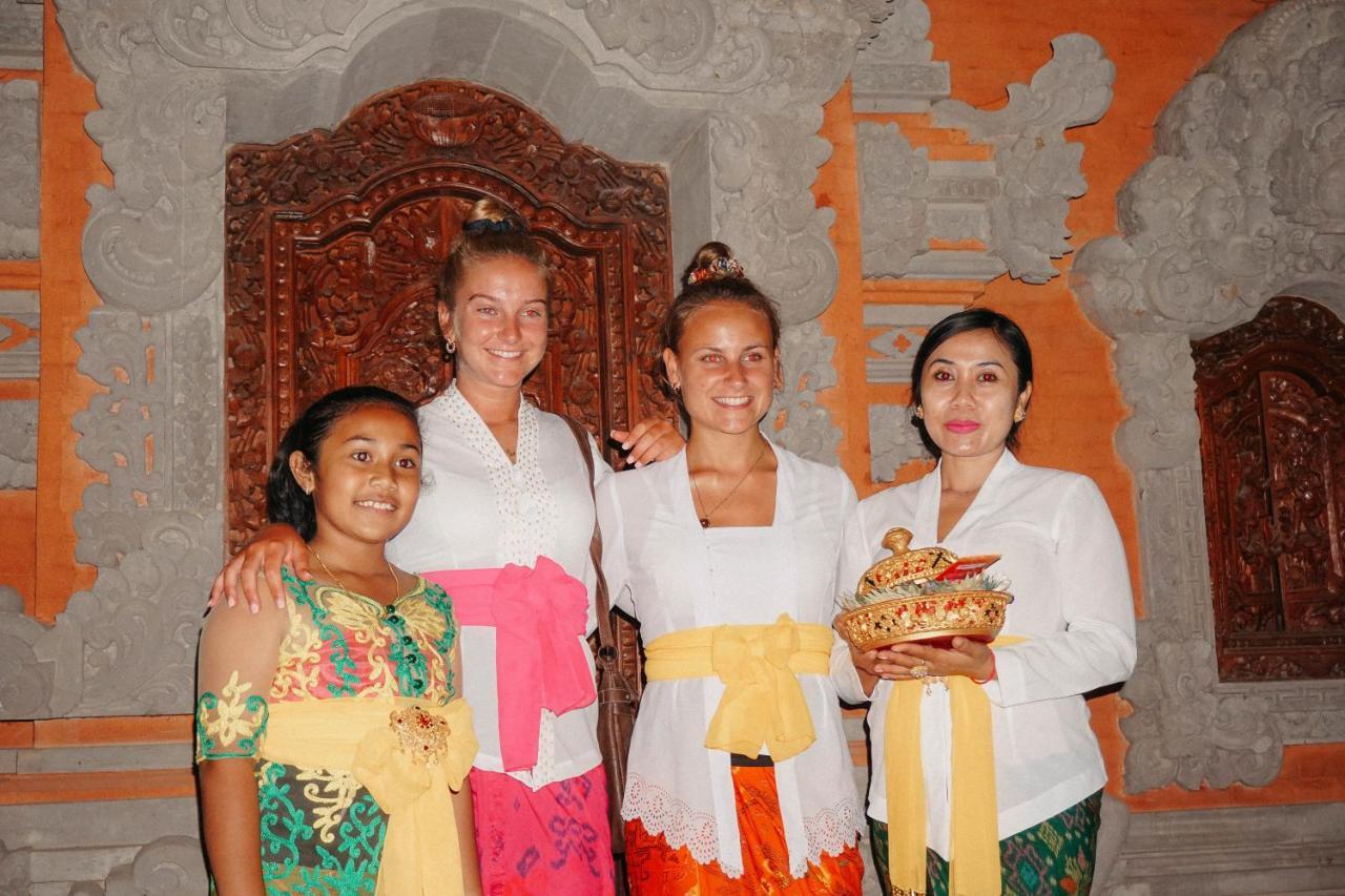 HOKYY Accommodation Ubud Esterno foto
