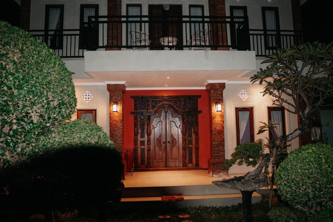 HOKYY Accommodation Ubud Esterno foto