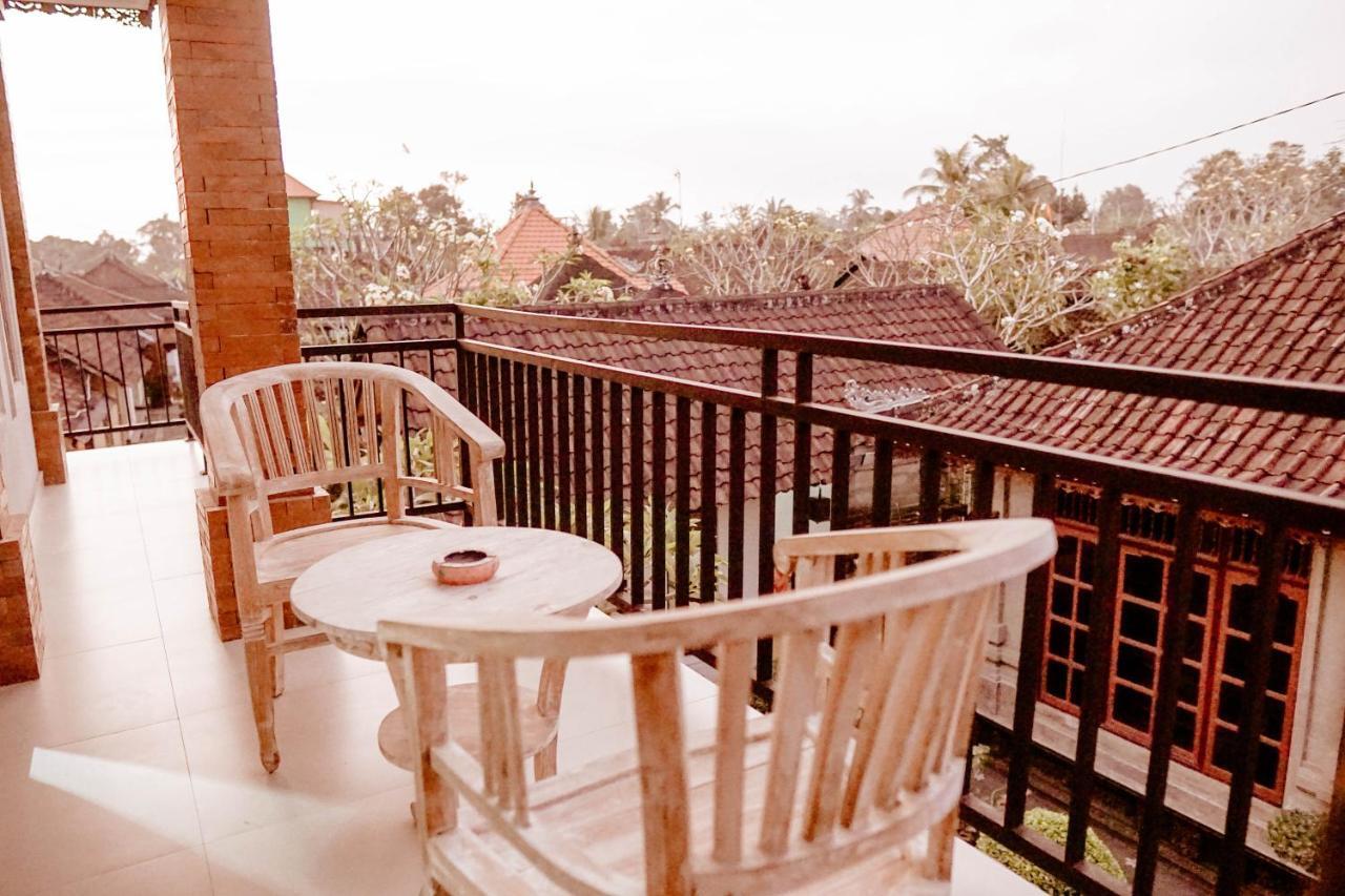 HOKYY Accommodation Ubud Esterno foto