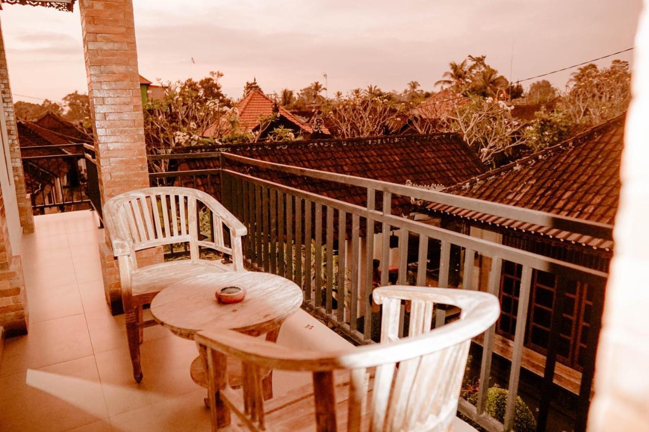 HOKYY Accommodation Ubud Esterno foto